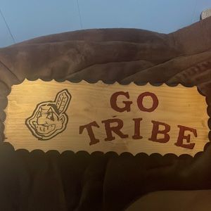 Cleveland Indians Decor